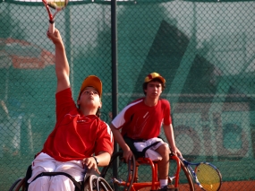 Copa del Mundo 'Invacare World Team Cup' - Jniors, © RFET