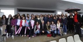 Homenaje al deporte femenino, © RFET