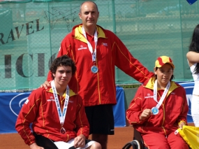 Copa del Mundo 'Invacare World Team Cup' - Jniors, © RFET