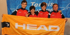 Seleccin Espaola Mafpre Infantil Masculina, © RFET
