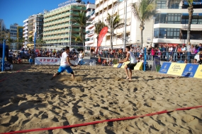 ITF Gran Canaria-1, © RFET