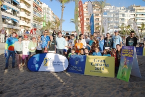 ITF Gran Canaria-1, © RFET