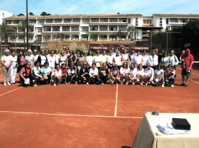 Campeonatos de Espaa de Veteranos Femeninos - Mallorca, © RFET