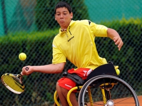 Fase clasificatoria europea Copa del Mundo (Turqua) - Roberto Chamizo, © RFET