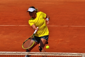 Anabel Medina , © RFET