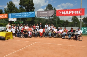  XX Campionat de Catalunya 'Oliver Puras in Memoriam' , © RFET