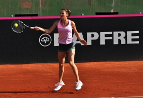 Agnieszka Radwanska, © RFET