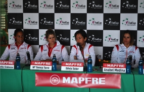 Seleccin Espaola Mapfre, © RFET