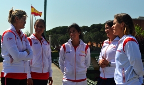 Seleccin Espaola Mapfre, © RFET