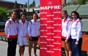  Seleccin Espaola Mapfre, © RFET