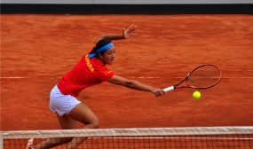 Silvia Soler, © RFET