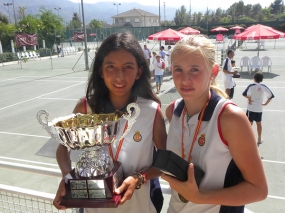 Campeonas RCT Barcelona, © RFET