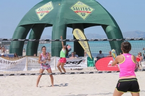 ITF Mallorca, © RFET