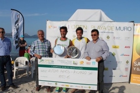 ITF Mallorca, © RFET