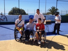 VIII Open de Ciudad de Marbella, © RFET