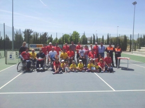 XVII Open Comunidad Valenciana, © RFET