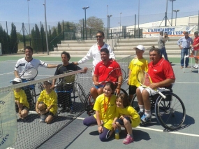 VIII Open de Ciudad de Marbella, © RFET