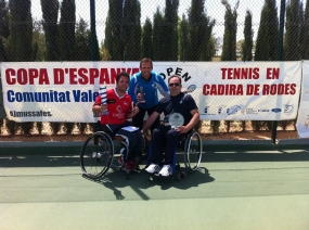 VIII Open de Ciudad de Marbella, © RFET