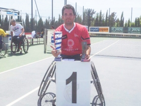 VIII Open de Ciudad de Marbella, © RFET