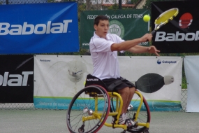 IV Open Internacional Ciudad de A Corua - Roberto Chamizo, © RFET