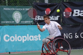 IV Open Internacional Ciudad de A Corua - Martn De la Puente, © RFET