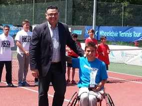 IV Open Internacional Ciudad de A Corua - Martn De la Puente, © RFET