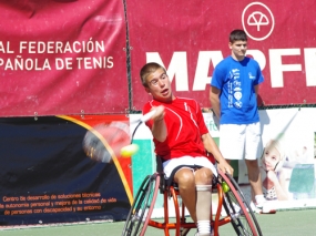 XXIV Campeonato de Espaa (Pozuelo de Alarcn) - Martn De la Puente, campen, © RFET