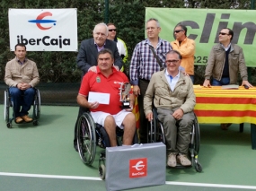 IX Open Ciudad de Huesca, © RFET