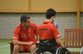 Campeonato del Mundo (Holanda) - Seleccin Espaola Mapfre jnior, © RFET
