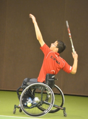 Campeonato del Mundo (Holanda) - Flix Garca, © RFET