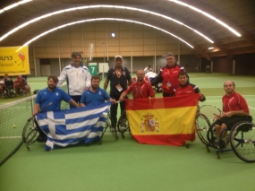 Campeonato del Mundo (Holanda) - Seleccin Espaola Mapfre absoluta, © RFET