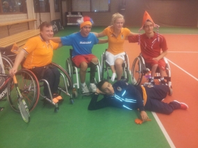 Campeonato del Mundo (Holanda) - Esapaa vs Holanda jnior, © RFET