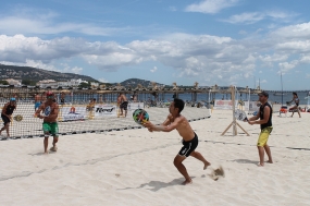 3 Torneo Internacional ITF Il Chiringo - Mallorca, © FTIB