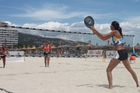 3 Torneo Internacional ITF Il Chiringo - Mallorca, © FTIB