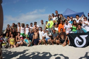 3 Torneo Internacional ITF Il Chiringo - Mallorca, © FTIB