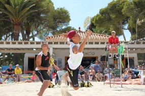 3 Torneo Internacional ITF Il Chiringo - Mallorca, © FTIB