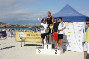 3 Torneo Internacional ITF Il Chiringo - Mallorca, © FTIB
