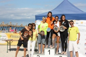 3 Torneo Internacional ITF Il Chiringo - Mallorca, © FTIB