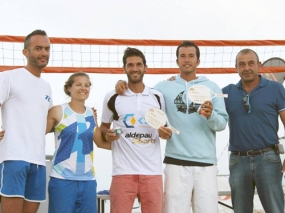 II We Beach International Cup ITF G4 - Barcelona, © RFET
