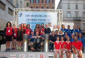 Europa Cup - Fase Zonal (Parma), © RFET