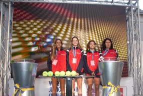 Europa Cup - Fase Zonal (Parma), © RFET
