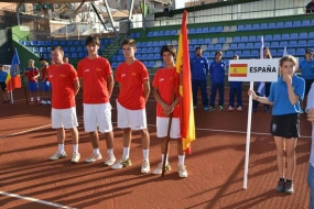 Copa del Sol - Fase Zonal (Murcia), © RFET
