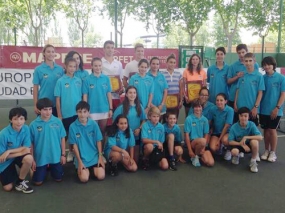 Campeonato de Espaa Cadete - Logroo, © RFET