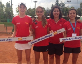 Europa Cup - Fase Zonal (Parma), © RFET