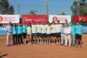 Campeonato de Espaa Cadete por Equipos Cadete (Yellow Cup), © Atltic Terrassa HC