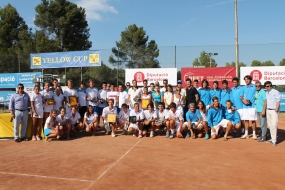 Campeonato de Espaa Cadete por Equipos Cadete (Yellow Cup), © Atltic Terrassa HC