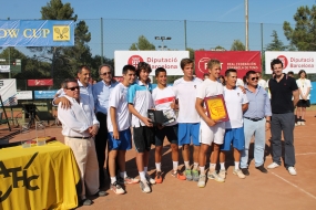 Campeonato de Espaa Cadete por Equipos Cadete (Yellow Cup) -  CT de 