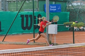 Europa Cup - Fase Final (Loano) - Carlota Molina, © RFET