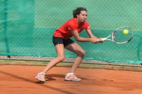 Europa Cup - Fase Final (Loano) - Paula Arias, © RFET