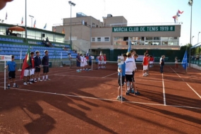 Copa del Sol - Fase Final (Murcia), © RFET